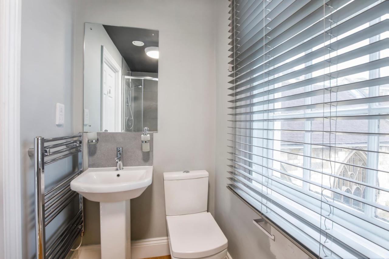 Turpin Quarter Apartment York Exterior foto