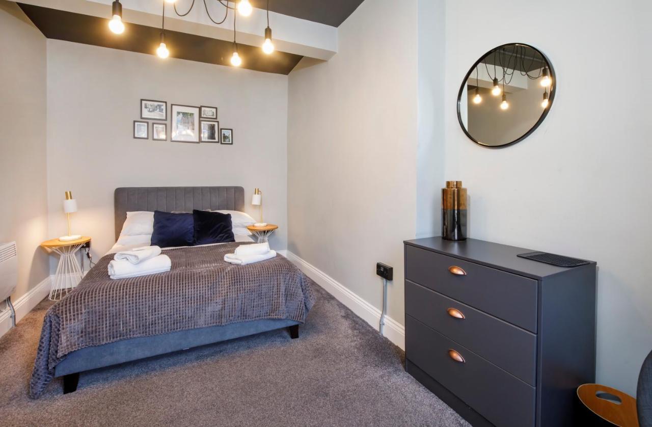 Turpin Quarter Apartment York Exterior foto