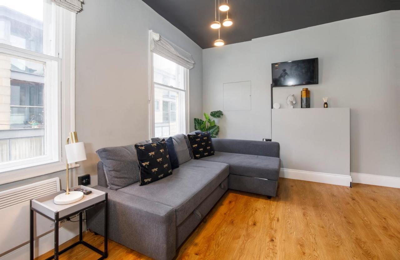 Turpin Quarter Apartment York Exterior foto