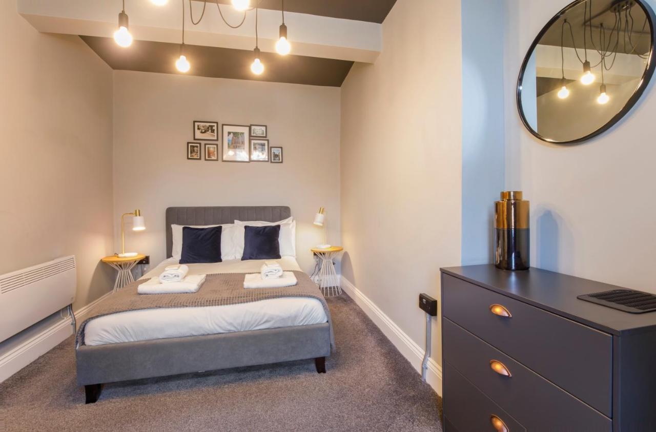 Turpin Quarter Apartment York Exterior foto
